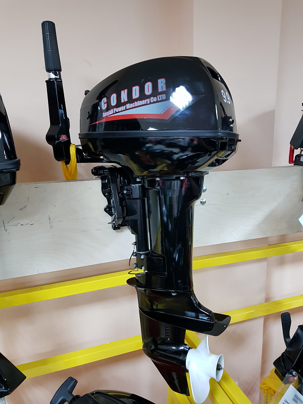 Лодочный мотор Condor T15HS в Москве