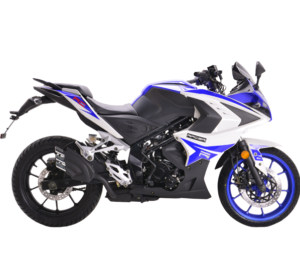 Мотоцикл RACER RC250XZR-A STORM в Москве