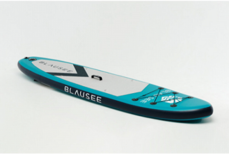 НАДУВНОЙ SUP-BOARD BUSINESS LIGHT BLUE 10 в Москве