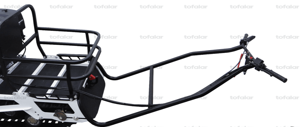 Мотобуксировщик Тофалар 500 классик в Москве