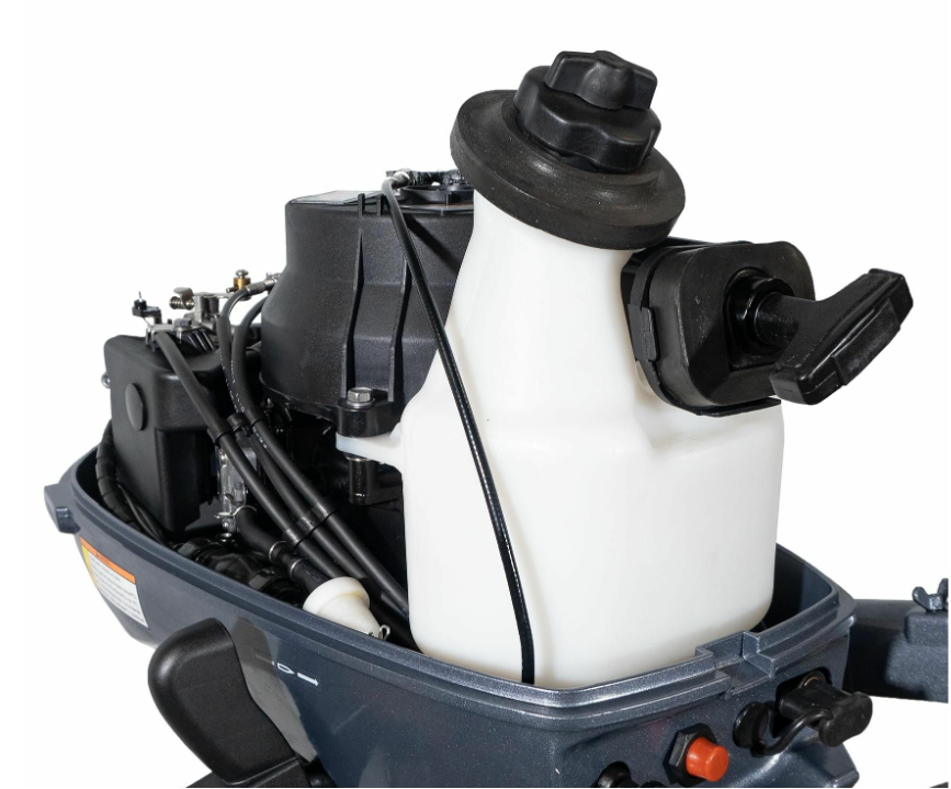 Лодочный мотор APACHE T 6 BS в Москве