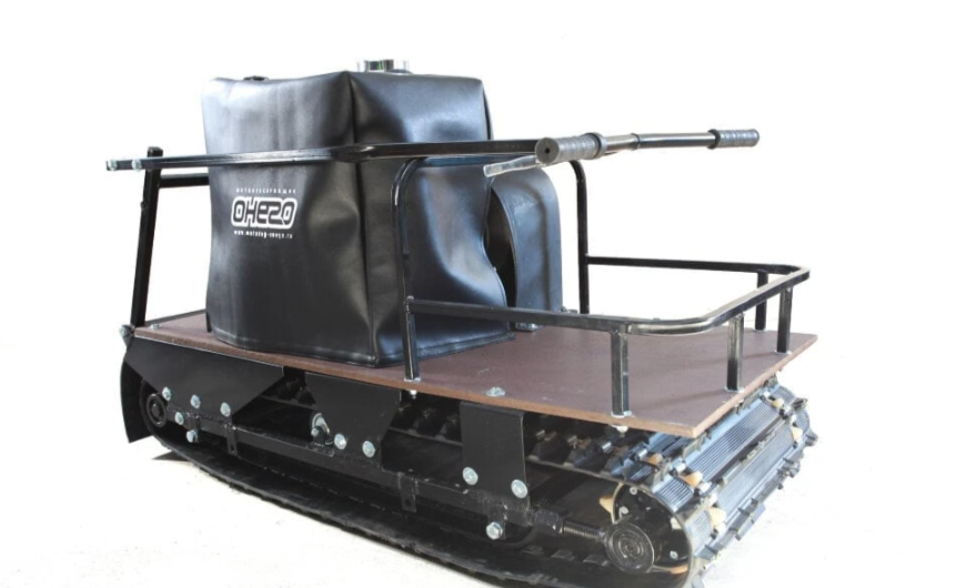 Мотобуксировщик ОНЕГО 500 13 л.с. в Москве