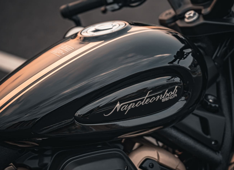 Мотоцикл Benda Napoleon 500 в Москве