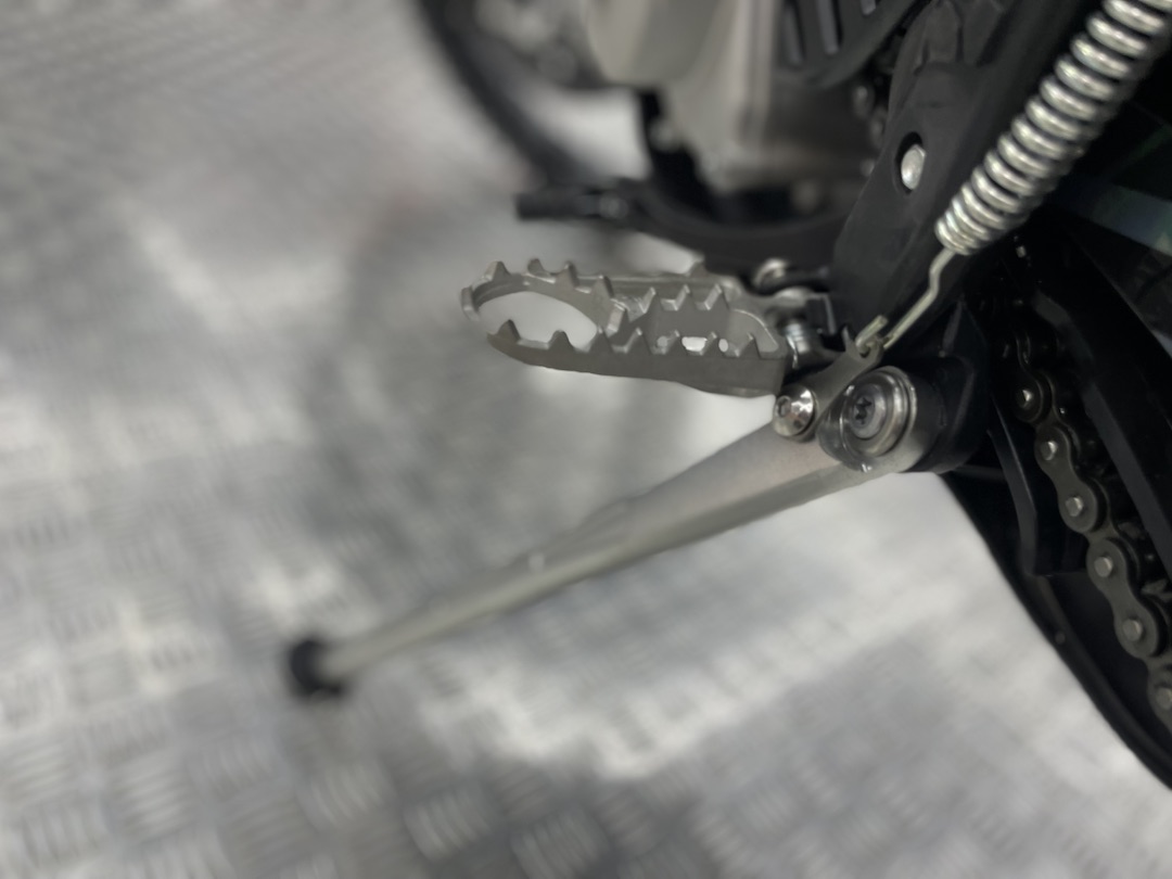 Кроссовый мотоцикл (эндуро) PROMAX PZ9 480 PRO-SPORT в Москве Кроссовый мотоцикл (эндуро) PROMAX PZ9 480 PRO-SPORT в Москве