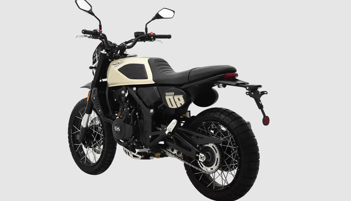 Мотоцикл GAOKIN GK 500 М11J в Москве