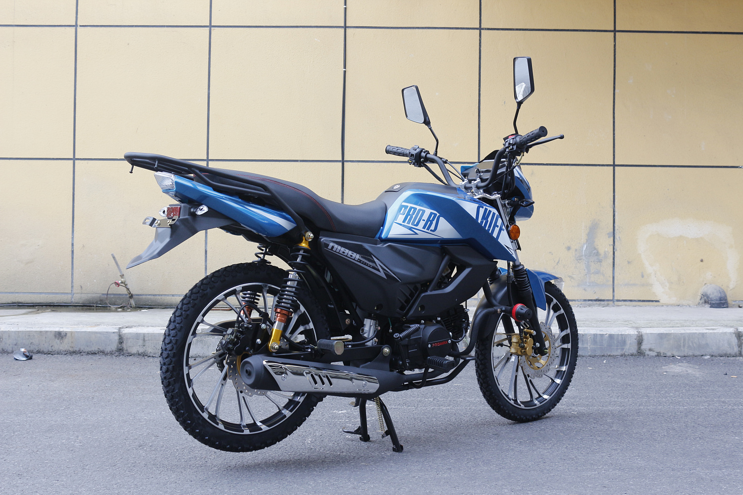 Мопед FAIDET SKIFF RS150 (49) в Москве