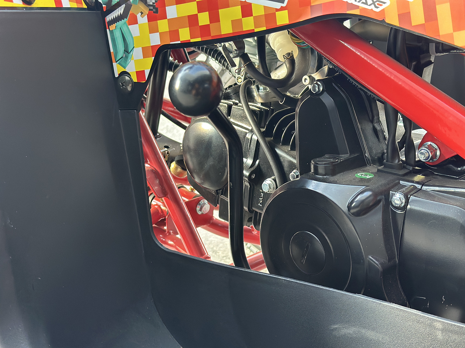 Квадроцикл PROMAX МАЙНКРАФТ 192 PRO 2025 в Москве