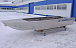 Алюминиевая лодка Neman-500 Шило в Москве
