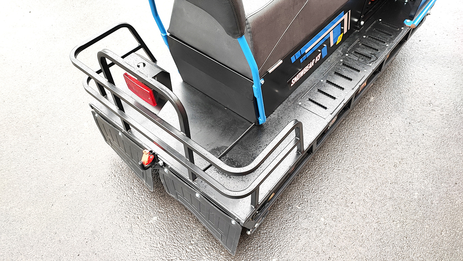 Снегоход PROMAX SNOWBEAR V3 800 4T ST в Москве Снегоход PROMAX SNOWBEAR V3 800 4T ST в Москве