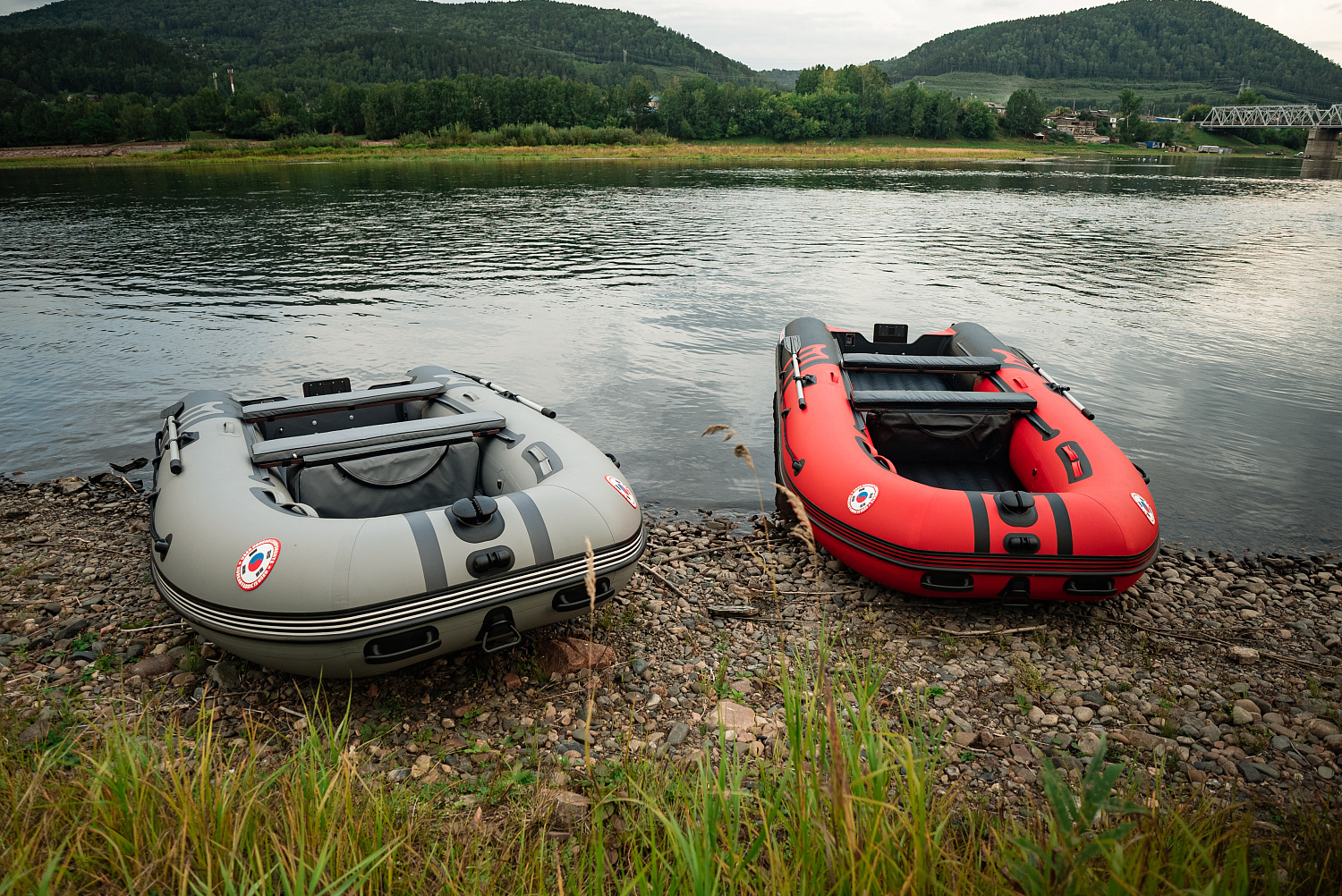 Лодка MISHIMO RIVER JET 390 под водомет в Москве