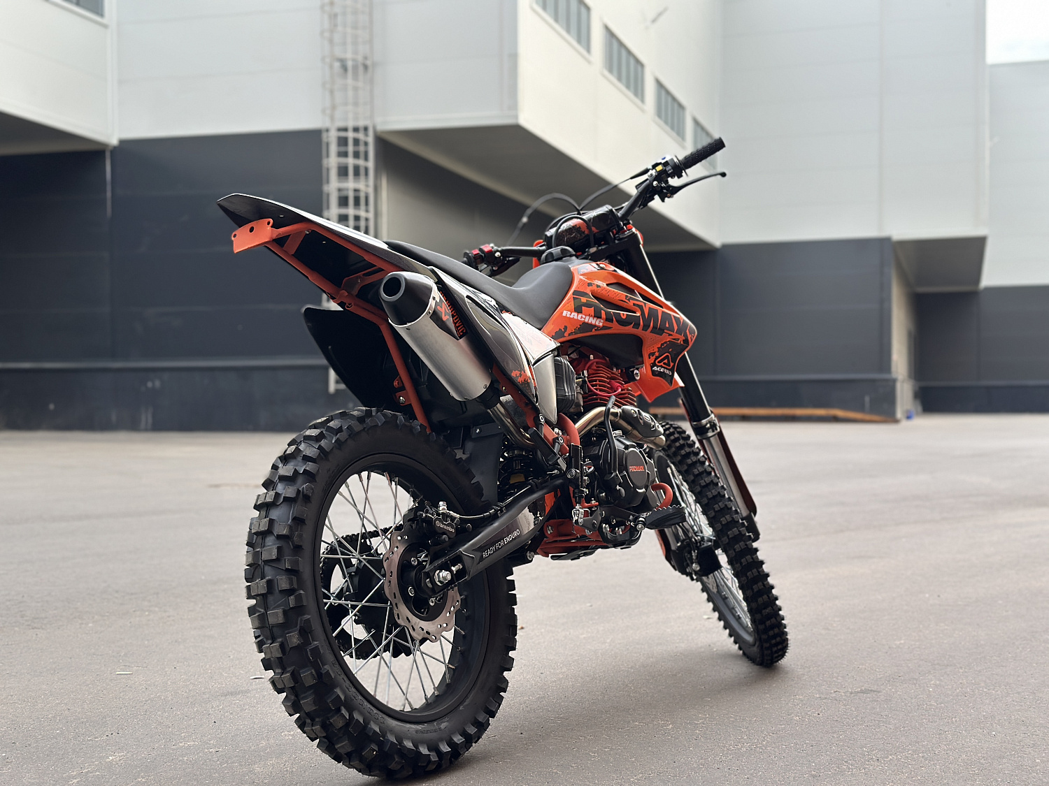 Кроссовый мотоцикл PROMAX MX280 в Москве