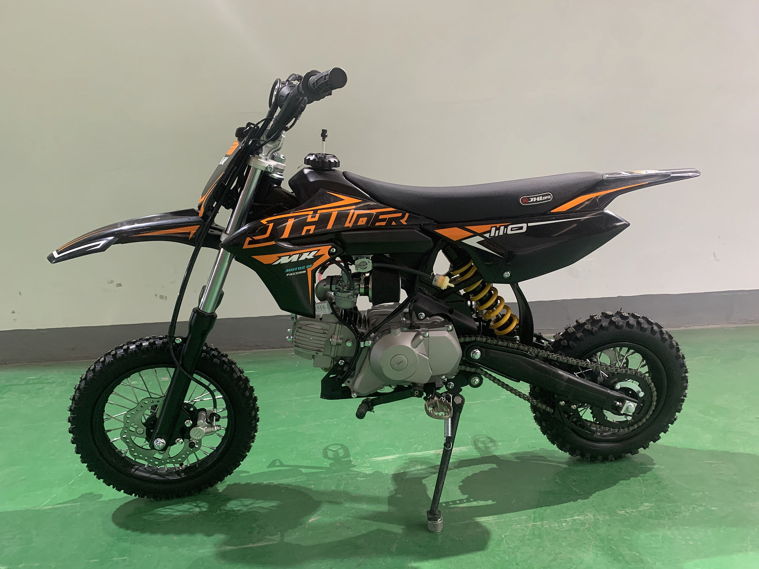 Питбайк JHLMOTO JHL MK110 (12/10) в Москве