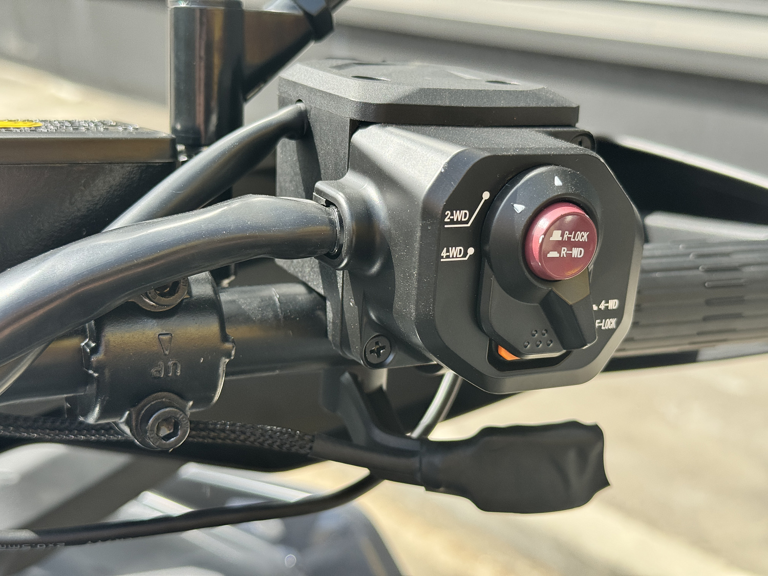 Квадроцикл HND QRX 650 PRO в Москве