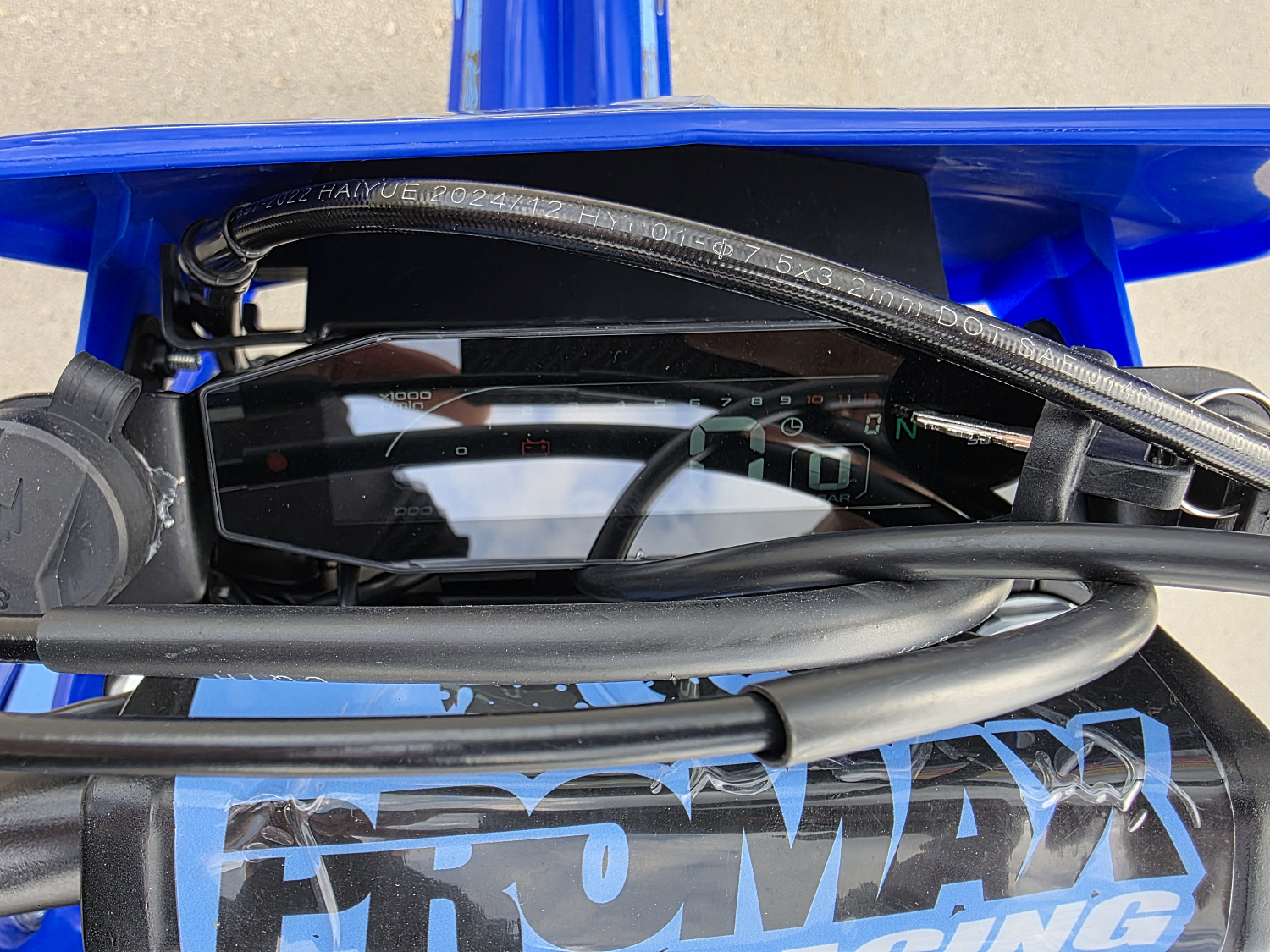 Кроссовый мотоцикл PROMAX MX280 BigBore 300cc в Москве