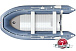 ЛОДКА НАДУВНАЯ YUKONA 430 TS - U (БЕЗ ПАЙОЛА) в Москве
