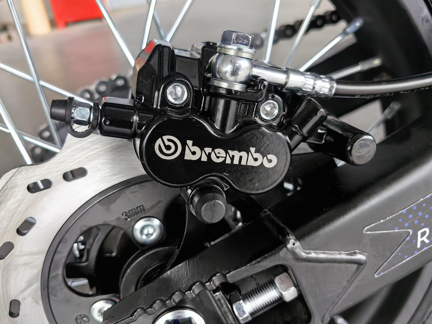 Кроссовый мотоцикл PROMAX MX250 ST в Москве