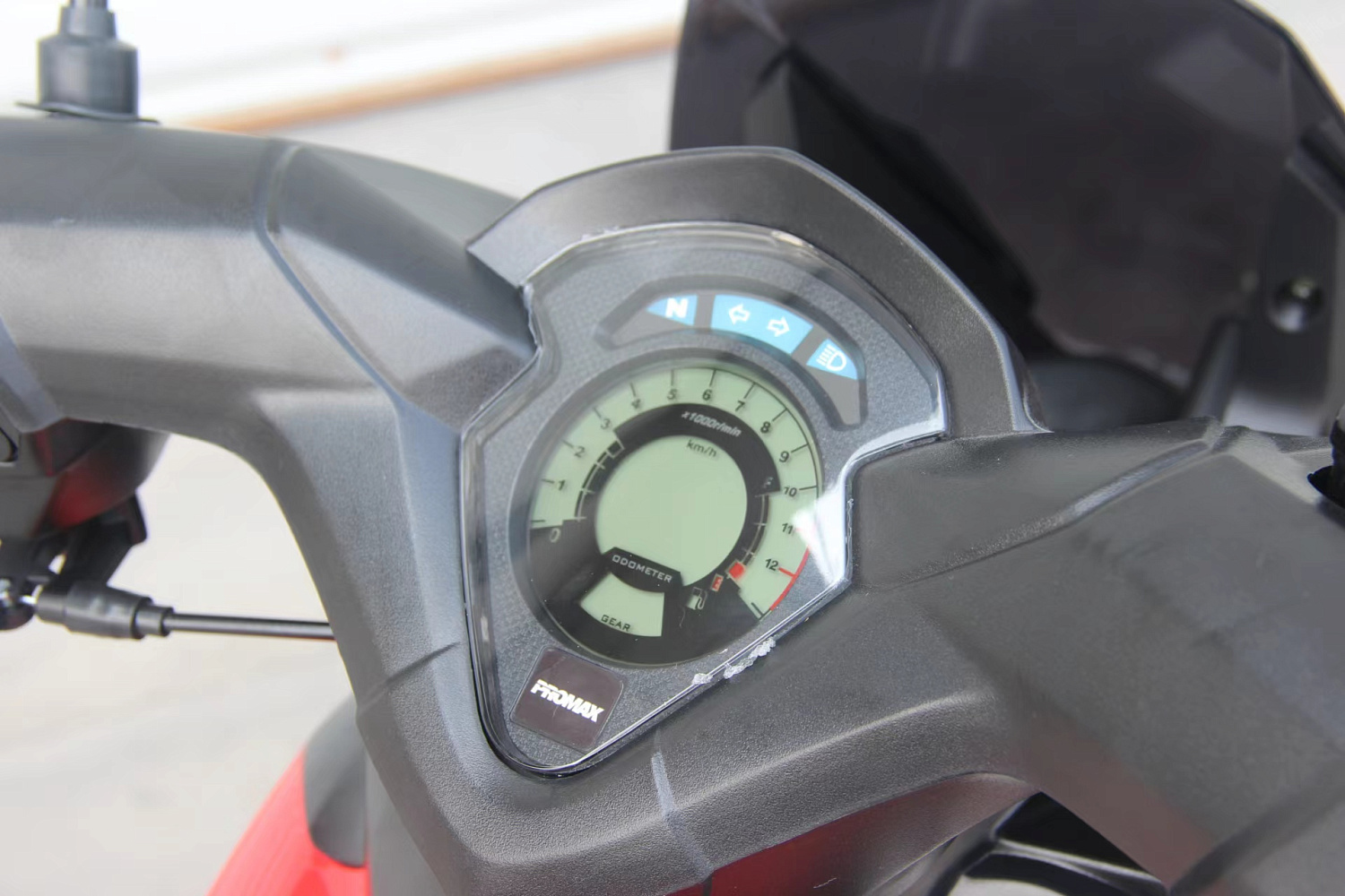 Мопед PROMAX STREET CROSS MAX 150 (49) в Москве