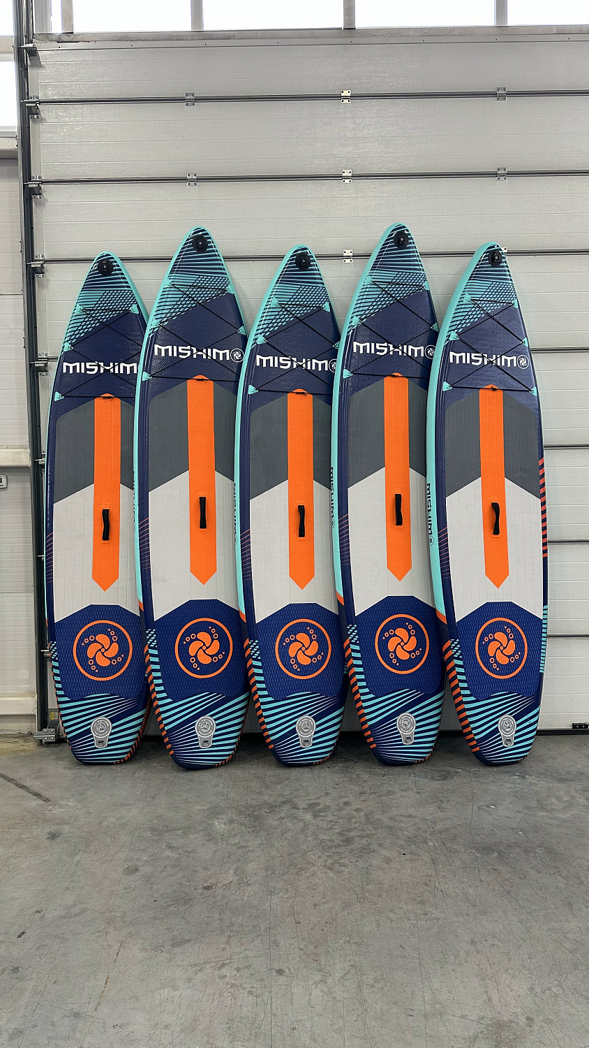SUP (САП) Доска MISHIMO TROFY 10.6 в Москве