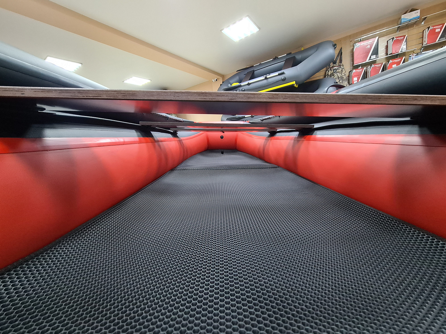 ЭВА Коврик (EVA) для лодок SMARINE 380 в Москве