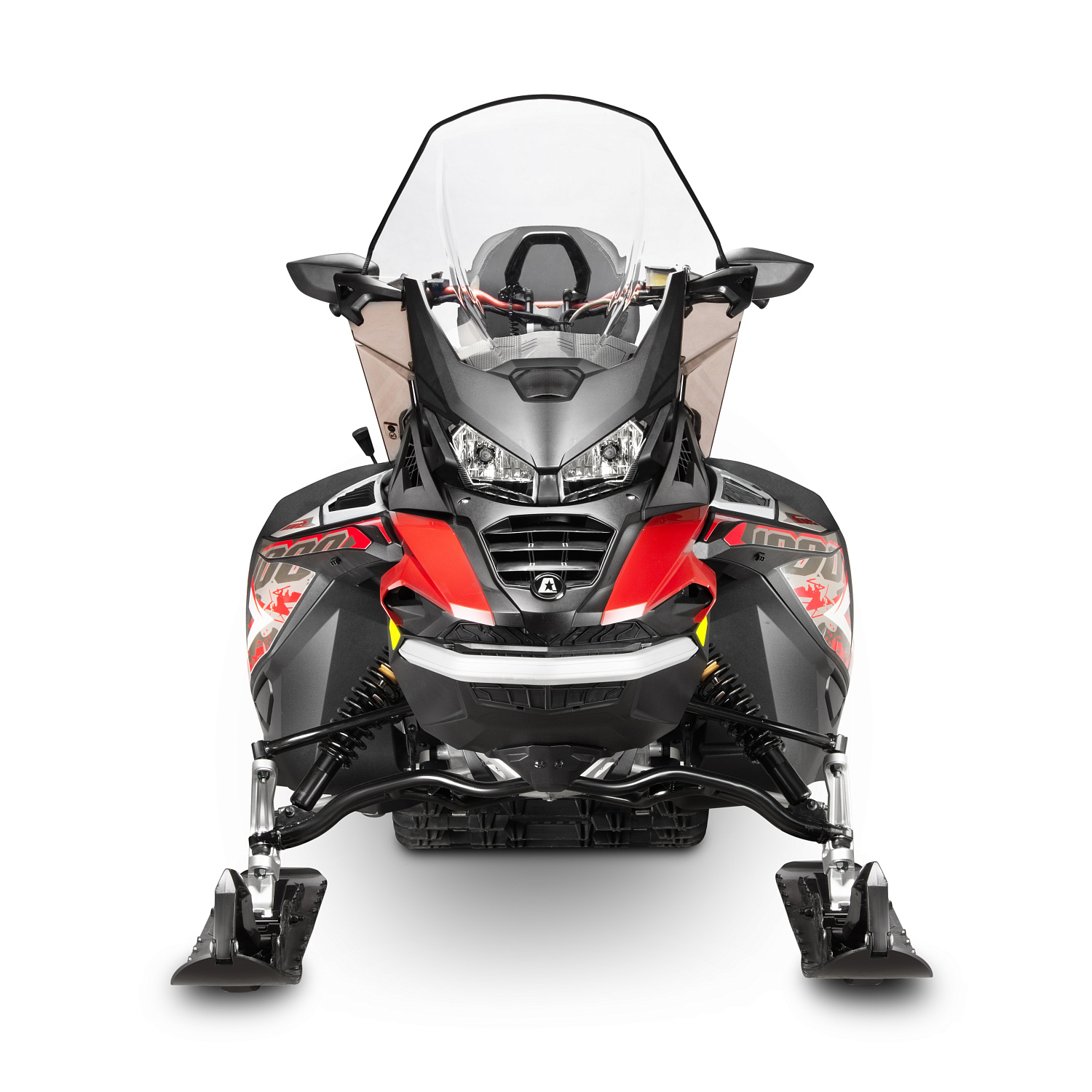 Снегоход AODES Snowcross 1000 SWT 600mm LCD 10.25 в Москве Снегоход AODES Snowcross 1000 SWT 600mm LCD 10.25 в Москве