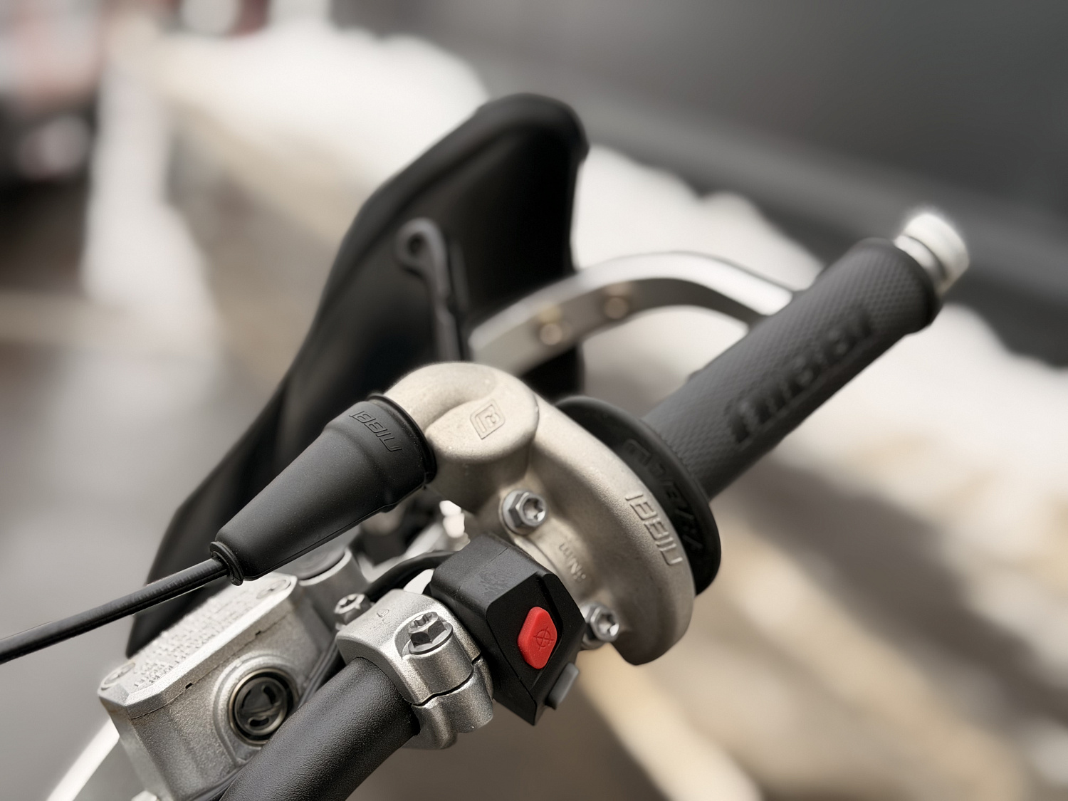 Кроссовый мотоцикл PROMAX BLACKOUT NB300 ENDURO в Москве