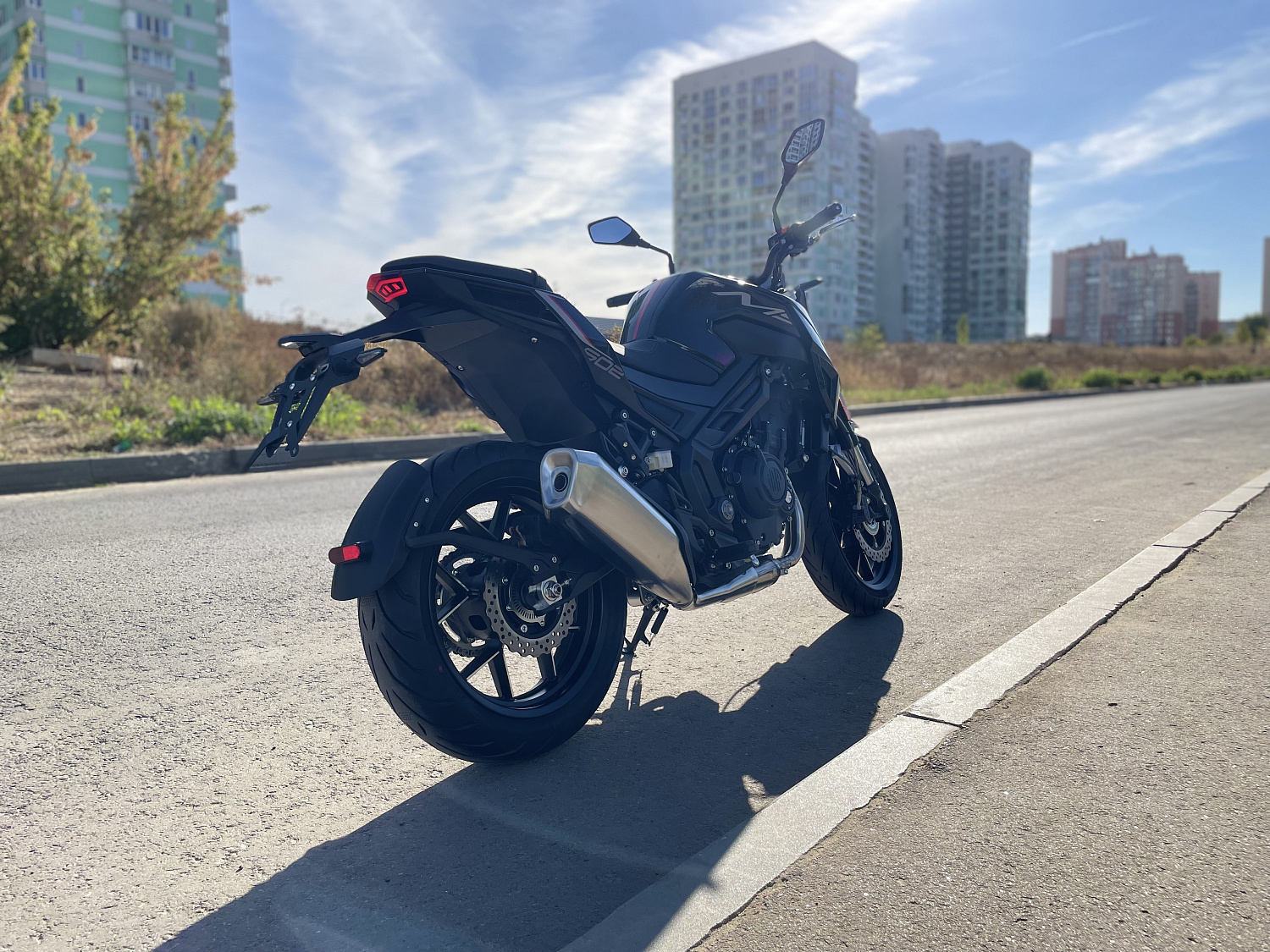 Мотоцикл STELS M502N в Москве