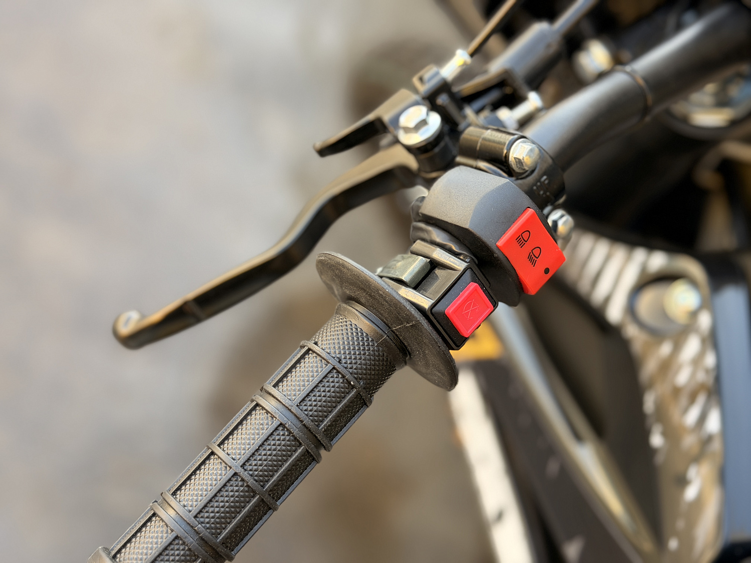 Кроссовый мотоцикл PROMAX MX280 в Москве