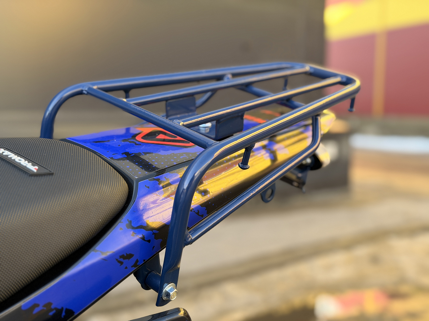 Кроссовый мотоцикл PROMAX MX280 в Москве