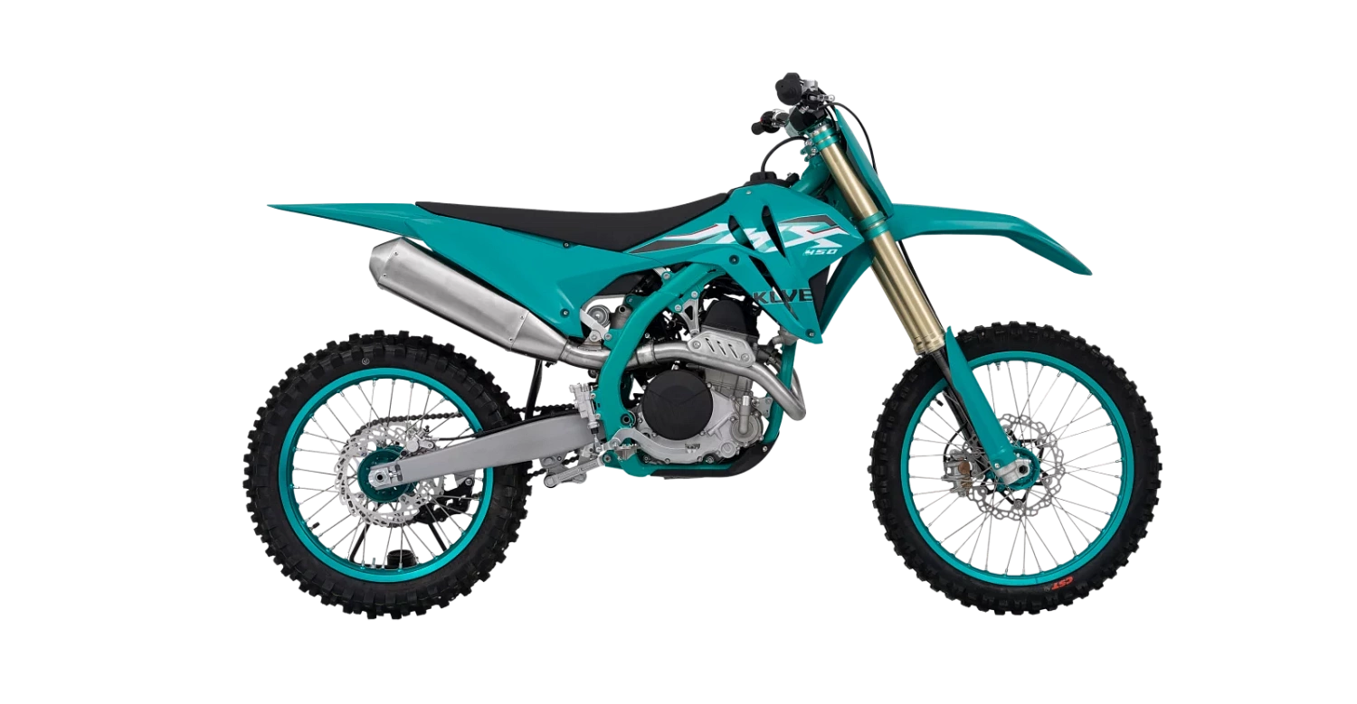 Мотоцикл KOVE MX450 в Москве