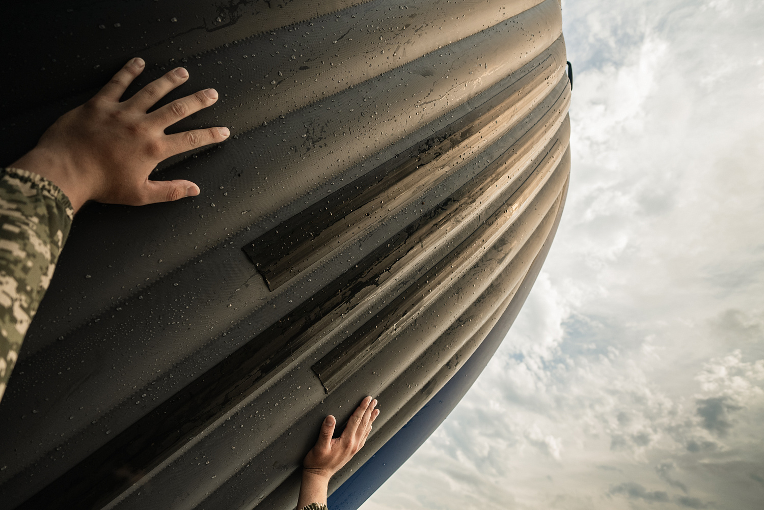 Лодка MISHIMO RIVER FJET PRO 400 под водомет в Москве