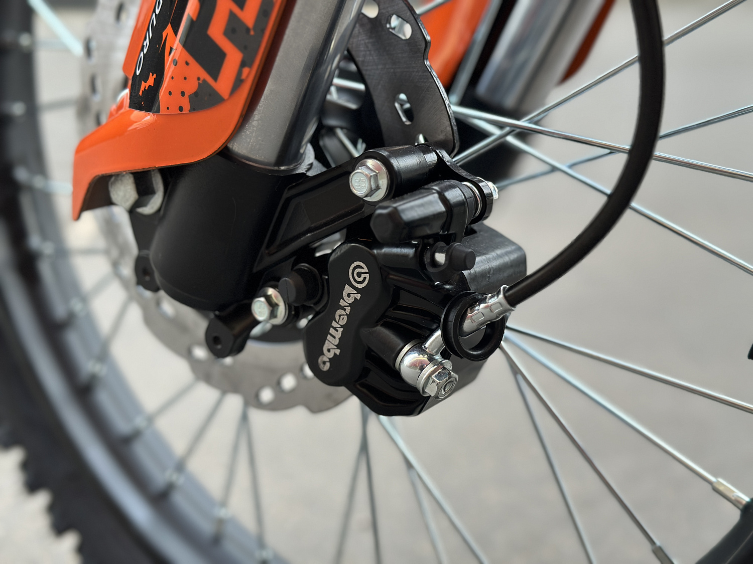 Кроссовый мотоцикл PROMAX MX280 в Москве