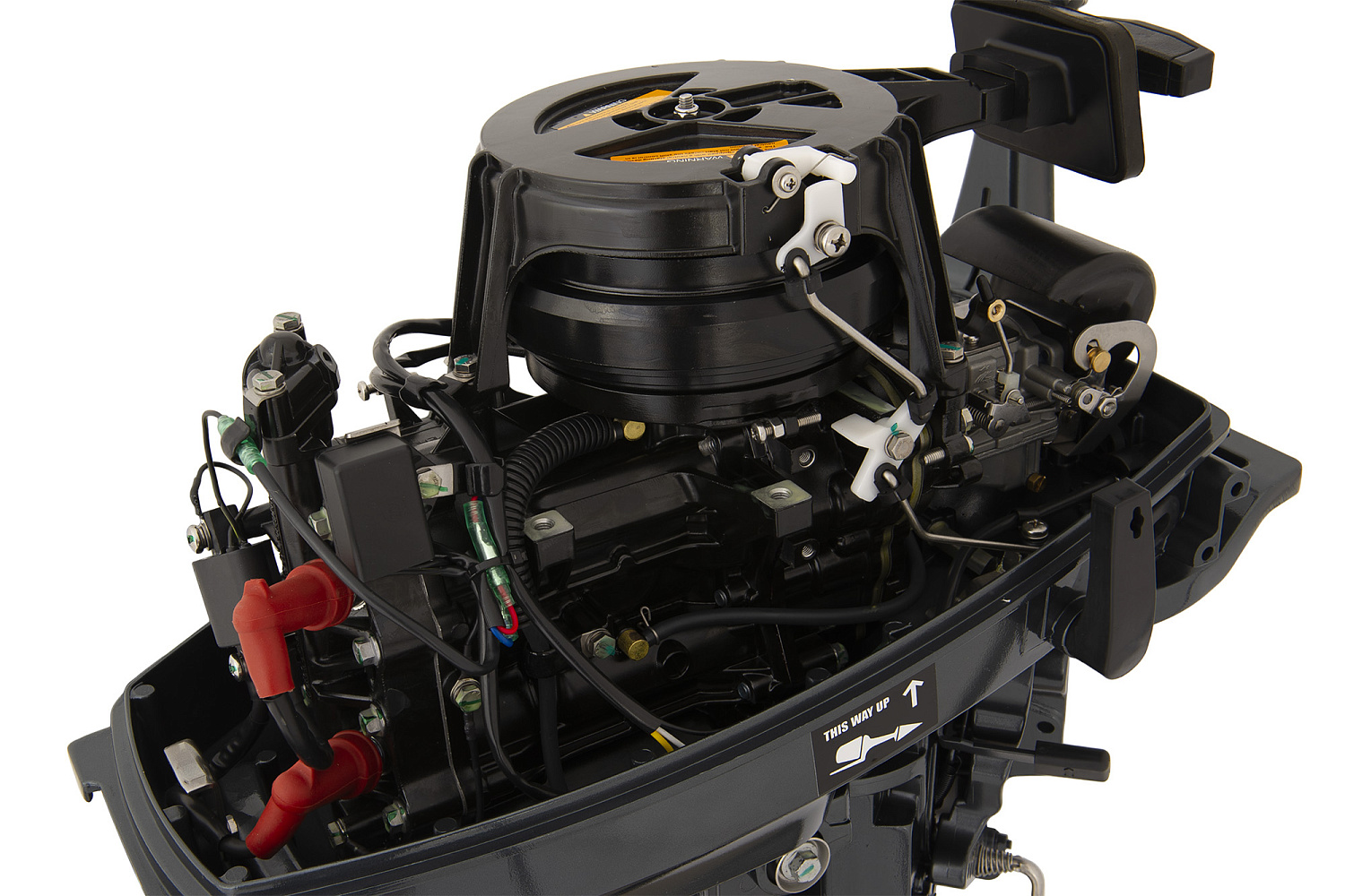 Лодочный мотор SEANOVO SN9.9FHS ENDURO в Москве