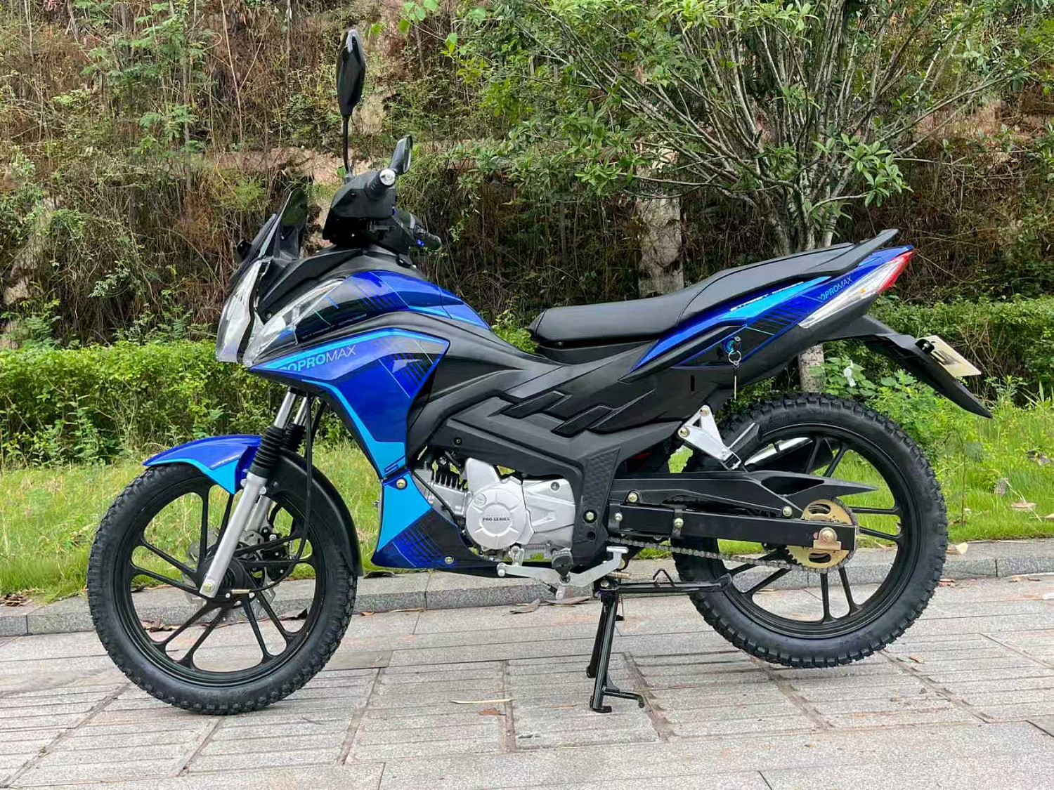 Мопед PROMAX STREET CROSS MAX 150 (49) в Москве