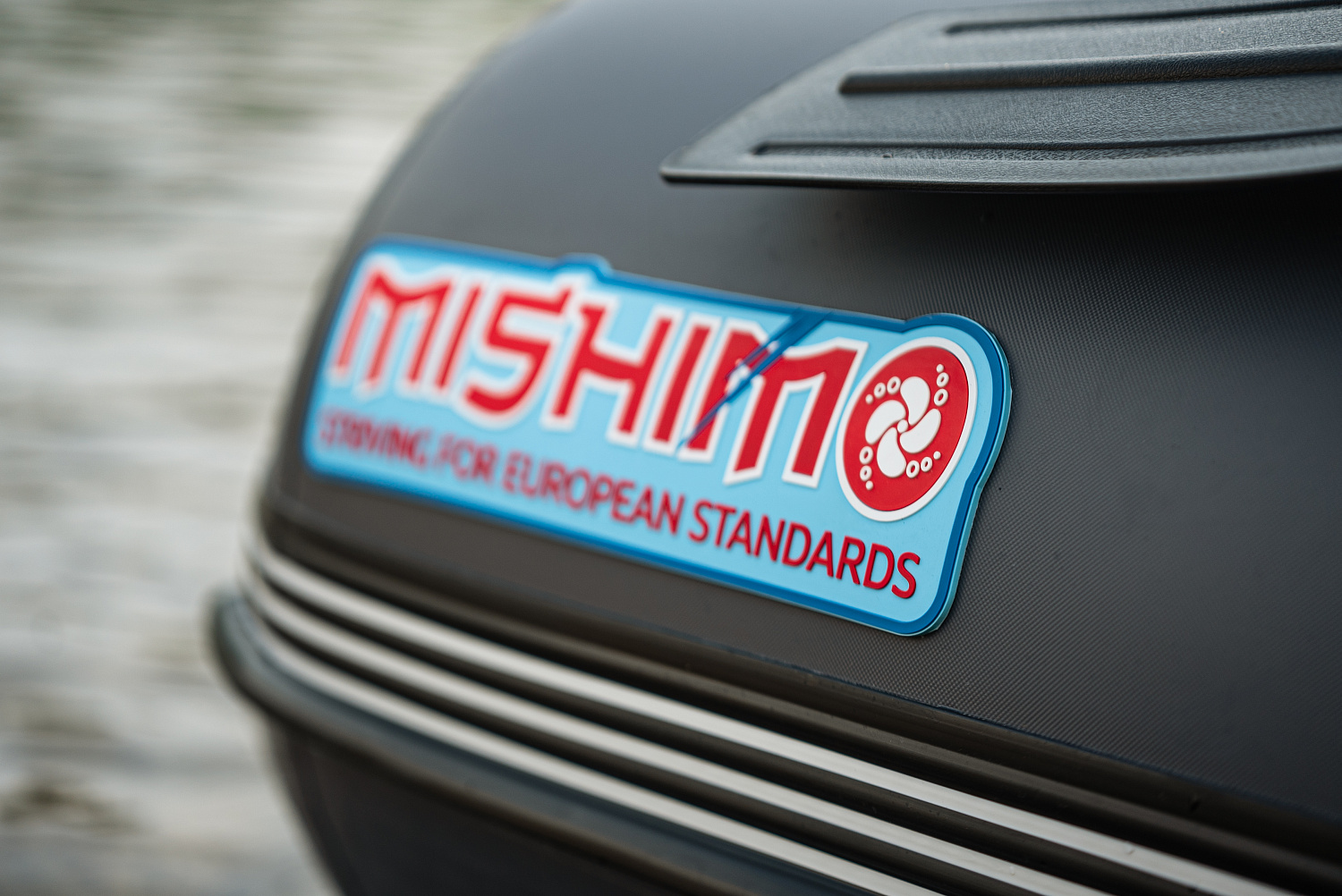 Лодка MISHIMO RIVER JET 390 под водомет в Москве