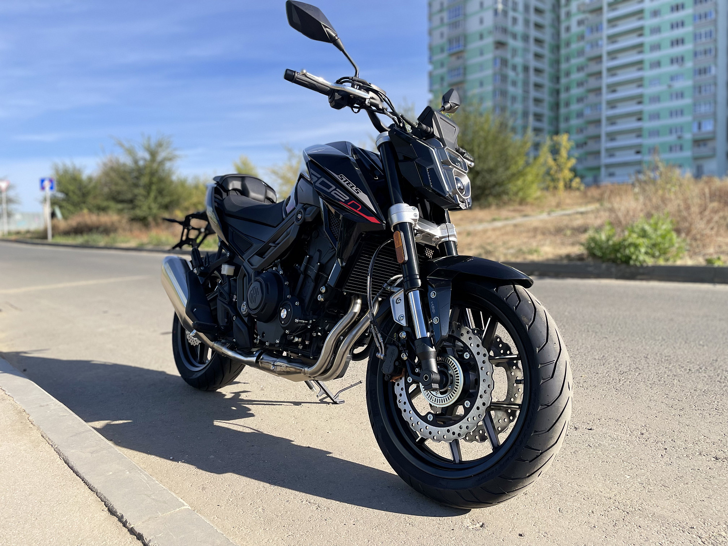 Мотоцикл STELS M502N в Москве