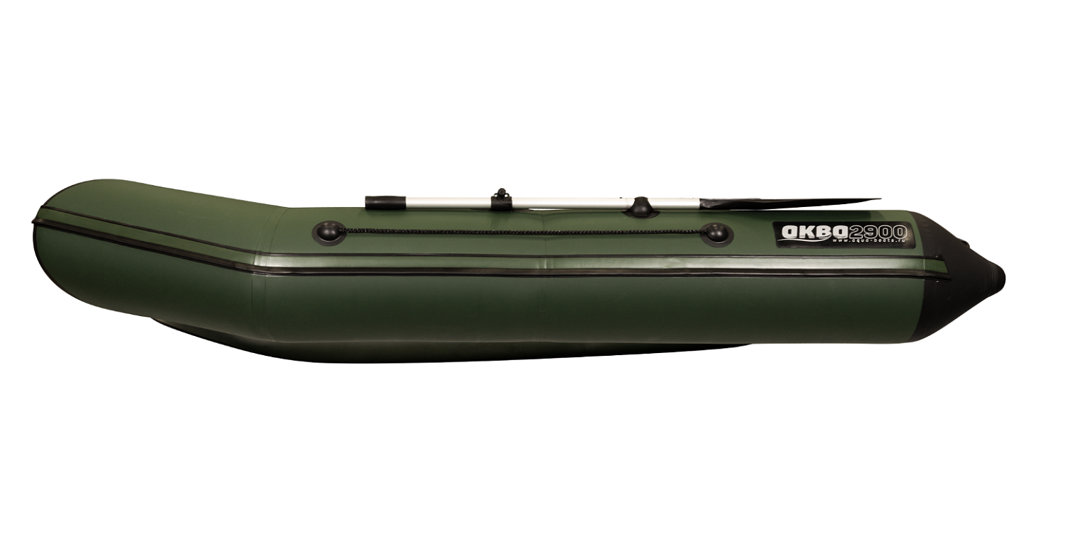  Лодка АКВА 2900 Слань-книжка киль в Москве