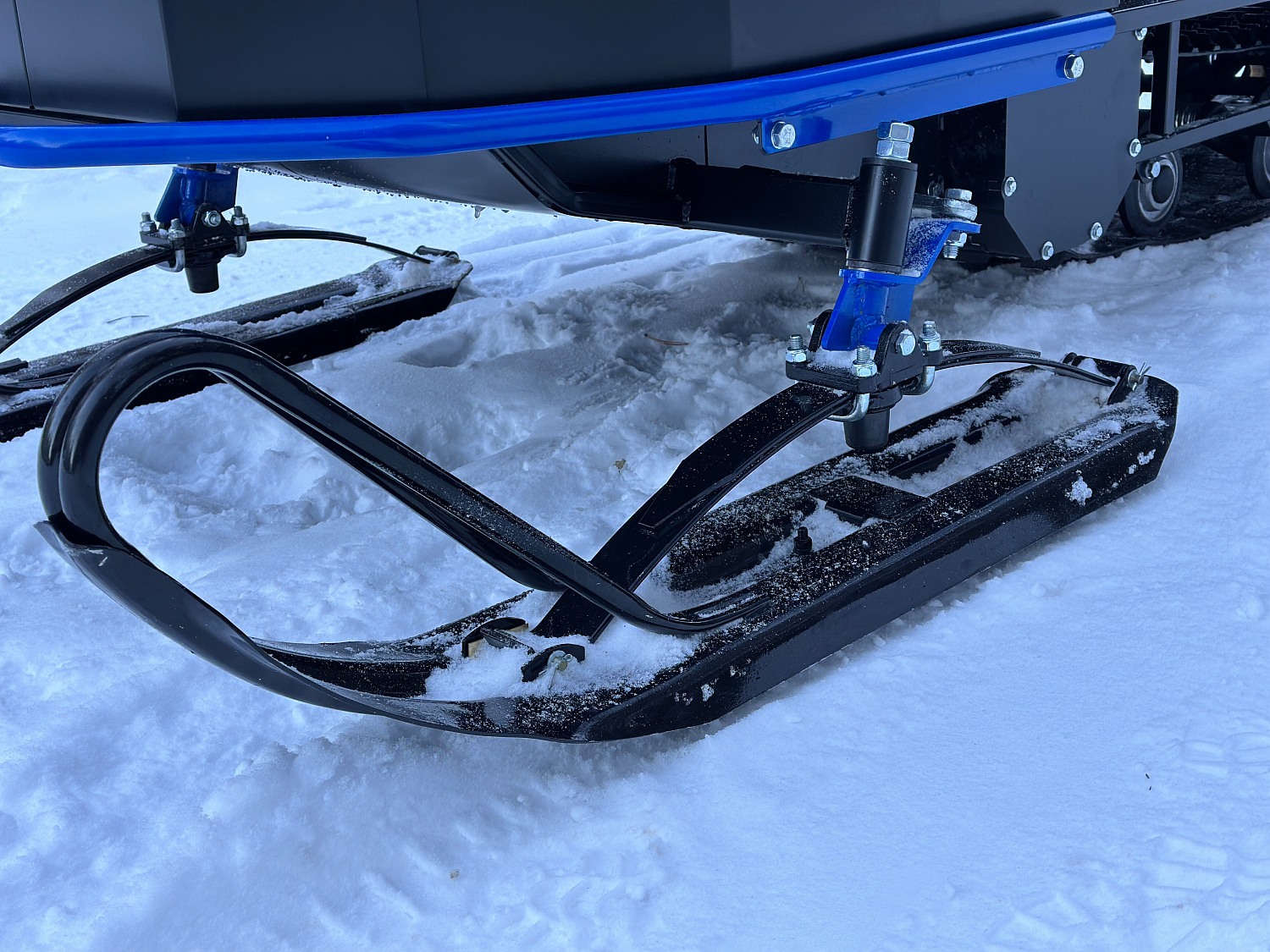 Снегоход PROMAX YAKUT 500 LONG 2.0 4T 27 в Москве Снегоход PROMAX YAKUT 500 LONG 2.0 4T 27 в Москве