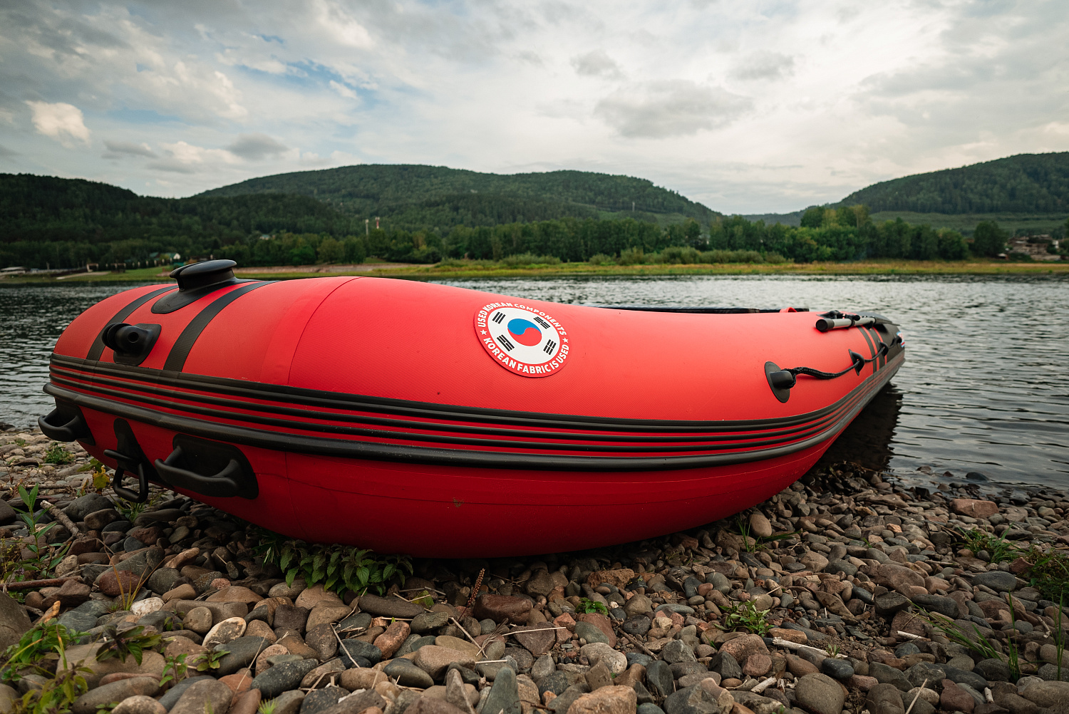 Лодка MISHIMO RIVER JET 390 под водомет в Москве