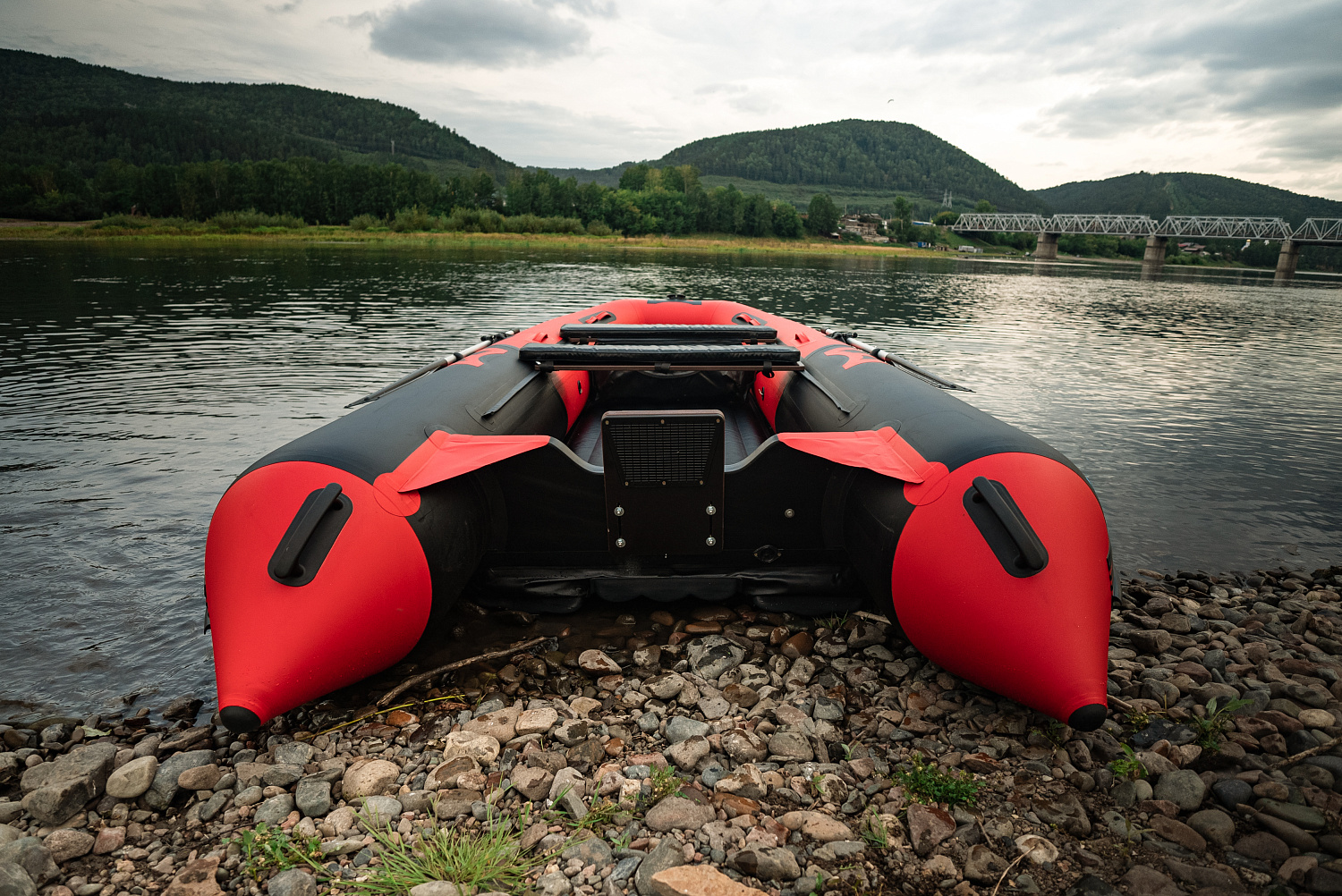 Лодка MISHIMO RIVER JET 390 под водомет в Москве