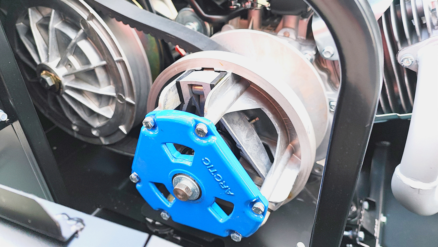 Снегоход PROMAX YAKUT 500 2.0 4T 27 в Москве Снегоход PROMAX YAKUT 500 2.0 4T 27 в Москве