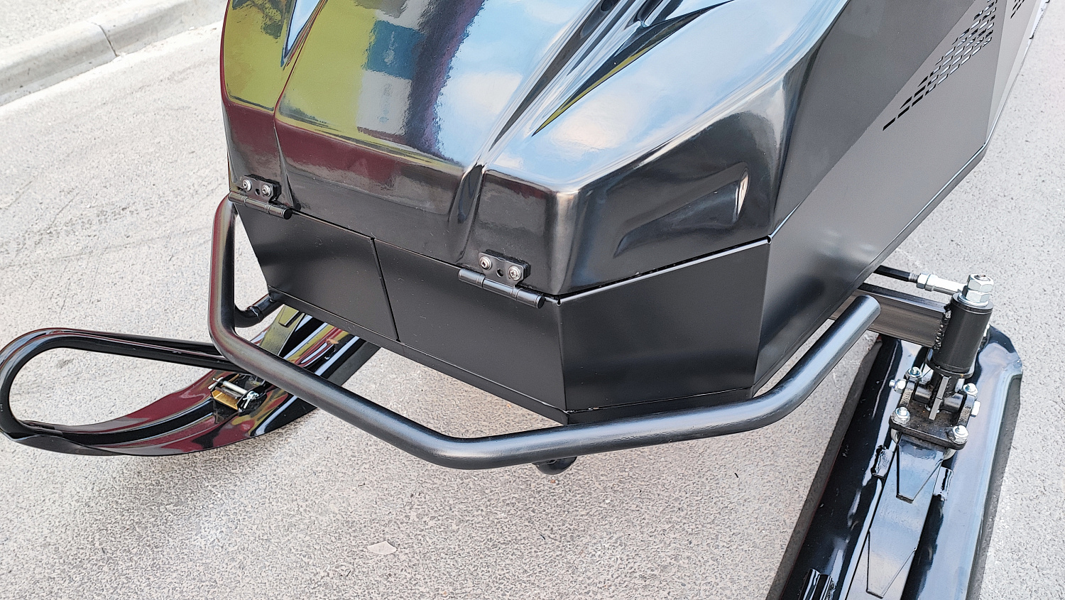 Снегоход PROMAX YAKUT 500 2.0 4T 29 в Москве Снегоход PROMAX YAKUT 500 2.0 4T 29 в Москве