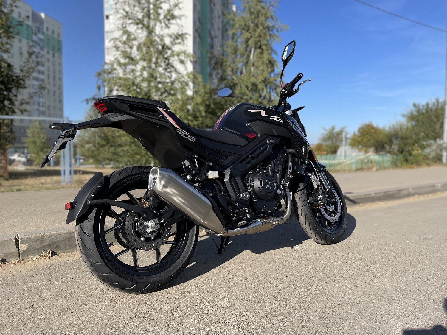 Мотоцикл STELS M502N в Москве