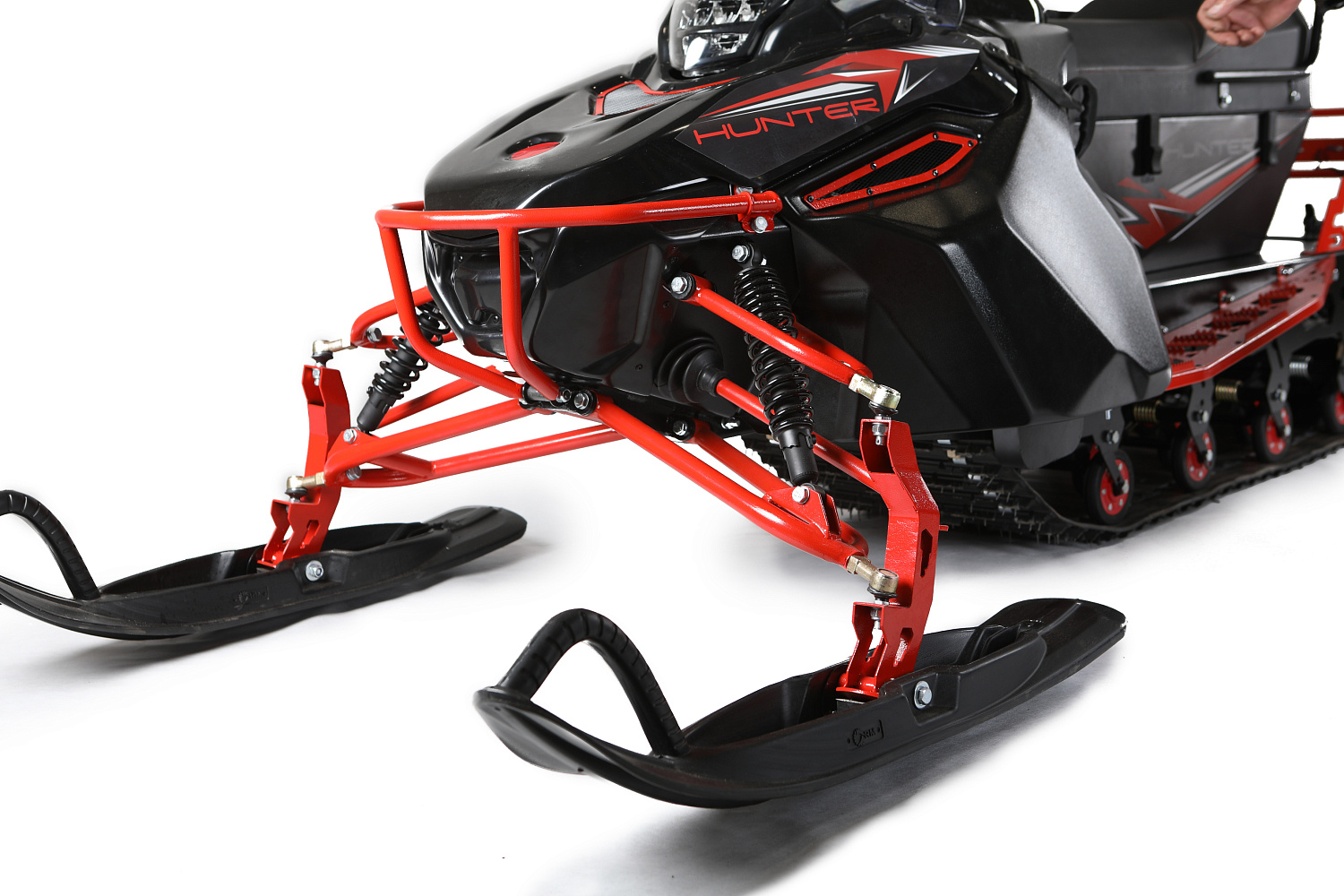 Снегоход IKUDZO HUNTER 700LK 25 V2 в Москве Снегоход IKUDZO HUNTER 700LK 25 V2 в Москве