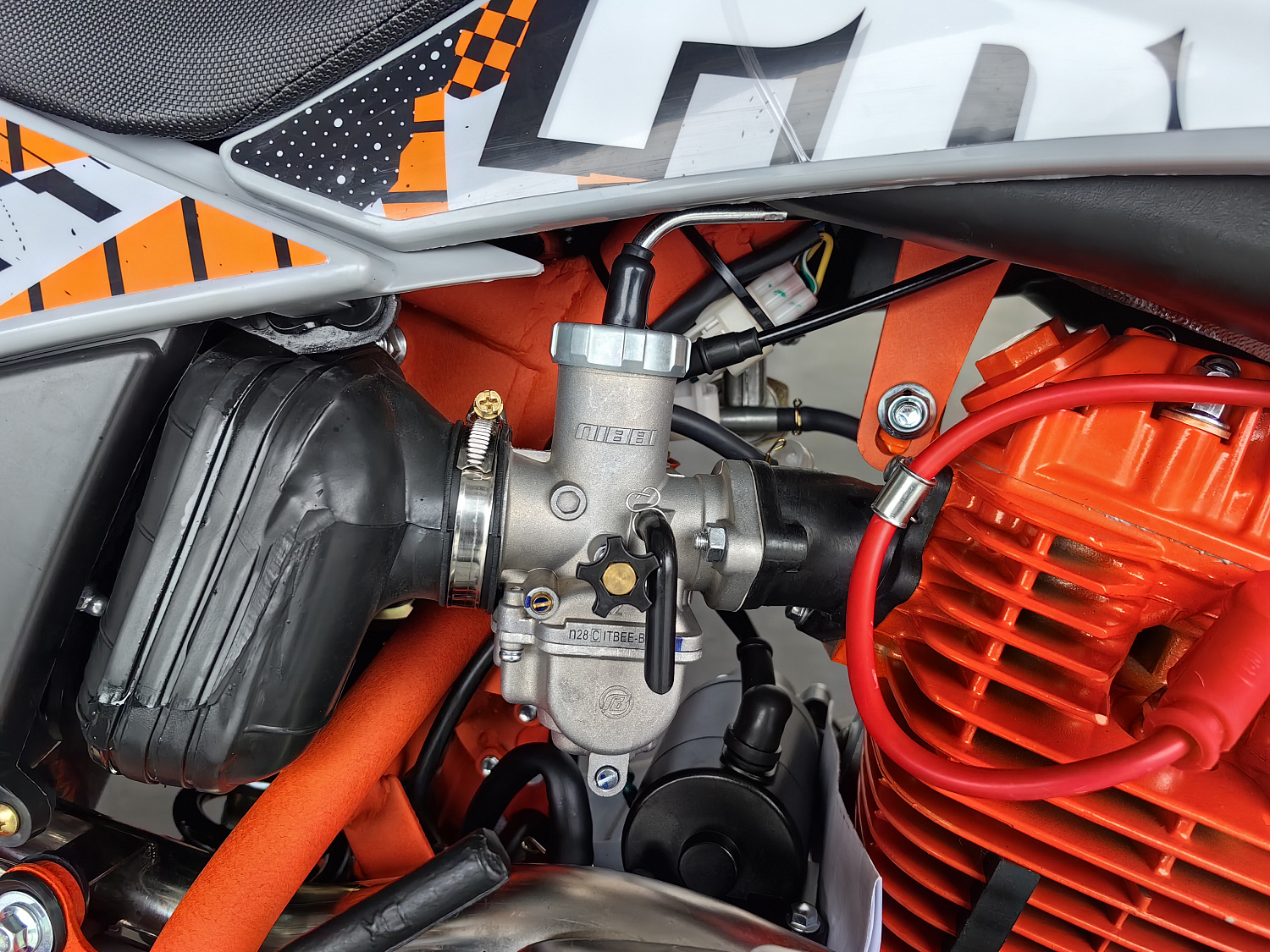 Кроссовый мотоцикл PROMAX MX250 ST в Москве