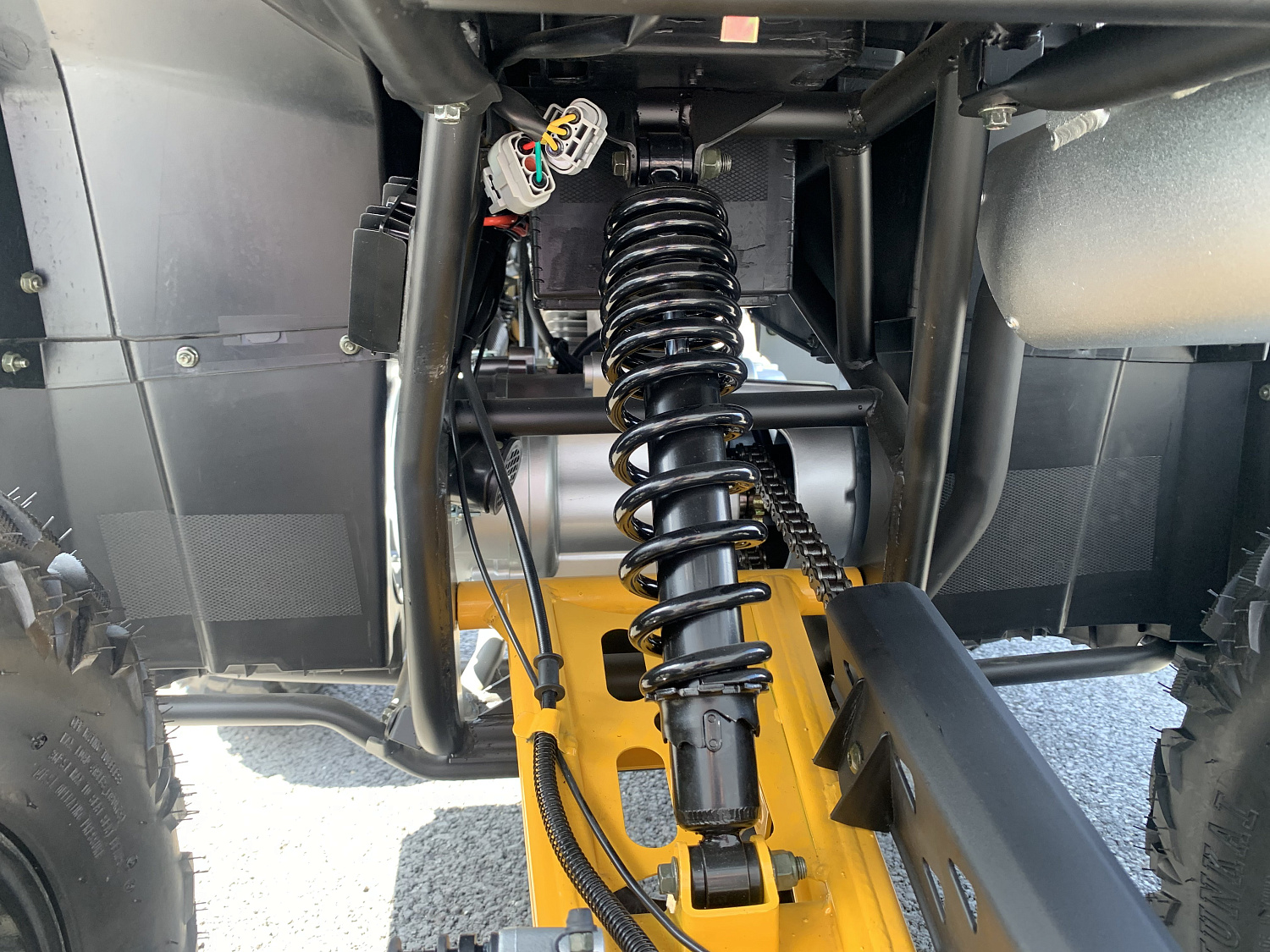 Квадроцикл PROMAX TAURUS 300 MAX-PRO в Москве