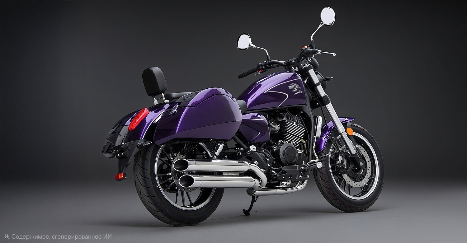 Мотоцикл FAIDET Rebel Cruise 400 EFI ABS в Москве