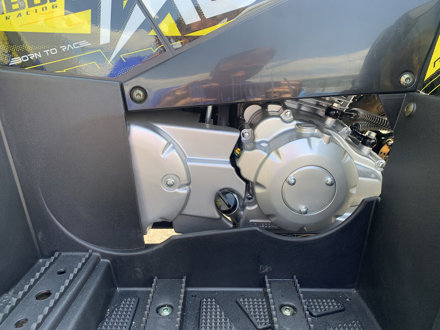 Квадроцикл PROMAX TAURUS 300 MAX-PRO в Москве