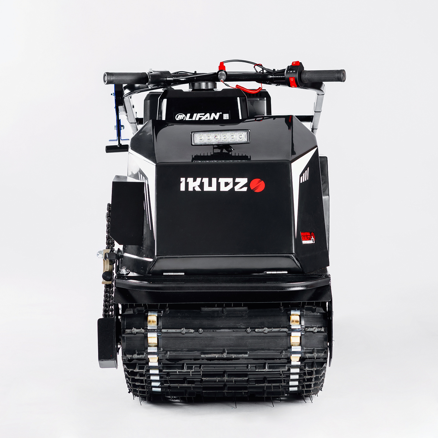 МОТОБУКСИРОВЩИК IKUDZO LONG 2.0 1700/500 EKR20 в Москве