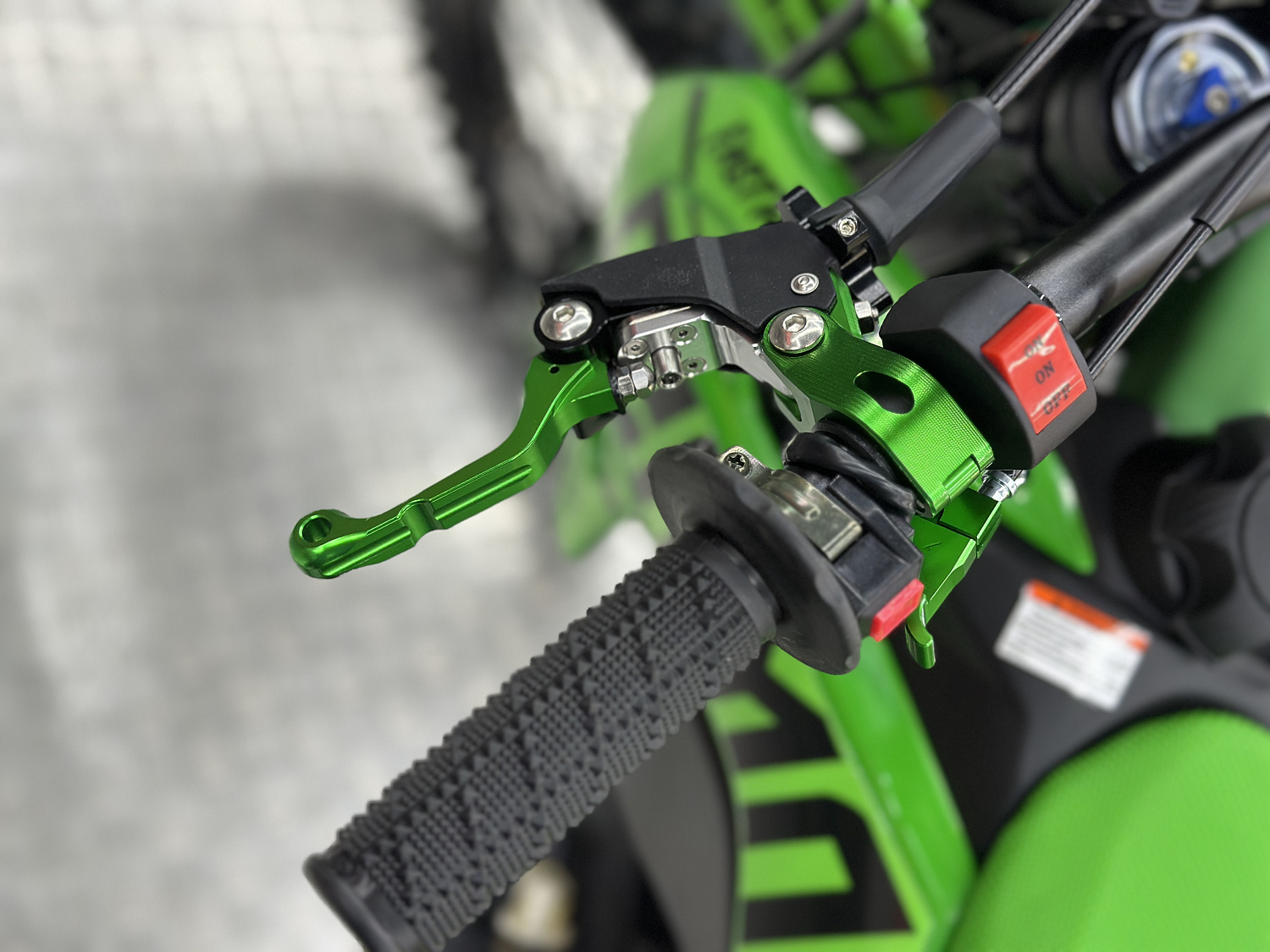 Кроссовый мотоцикл PROMAX DAIKON CB330 в Москве