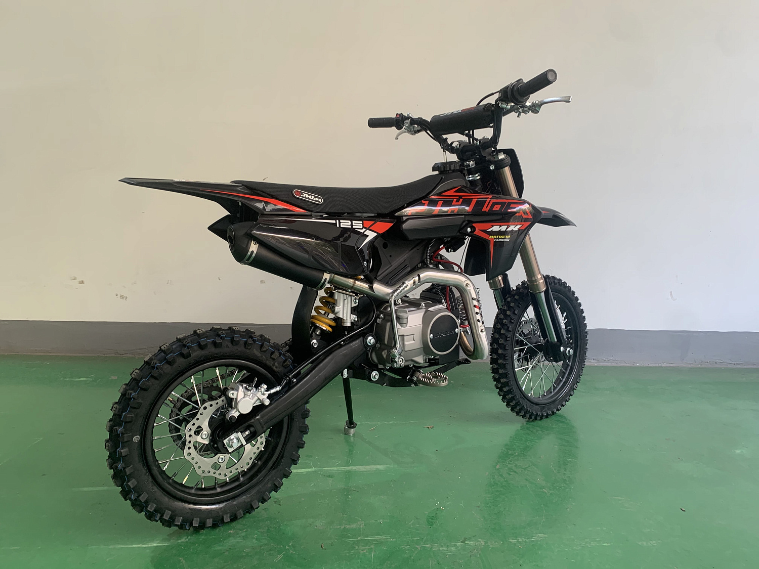 Питбайк JHLMOTO JHL MK125 (14/12) в Москве